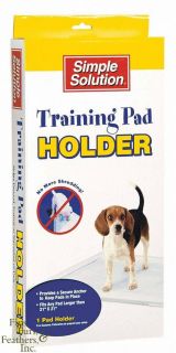 Brampton Simple Solution Puppy Training Pad Holder