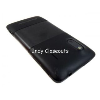 HTC EVO Design 4G Black (Boost Mobile) Android Google Smartphone
