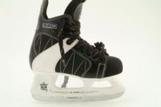 Boys Skate Size 2 Shoe Size 3 5 CCM Intruder SL 5000 Ice Skates