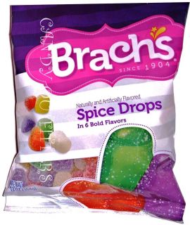 Spice Drops Brachs Candy Classic Candies Old Fashioned Gumdrops 13oz 