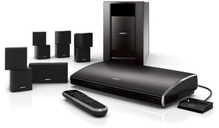Bose Lifestyle V25 Home Theater System with SL 2 Wireless Surround 