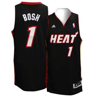 Miami Heat Chris Bosh Swingman Revolution 30 Jersey L
