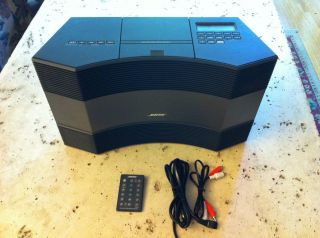 Bose Acoustic Wave Music System CD 3000
