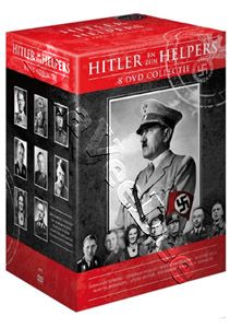 Hitler and His Helpers NEW PAL Arthouse Documentaries 8 DVD Set