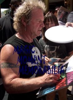 Aerosmith Group Signed Autographed Pump LP Record PSA DNA LOA Steven 