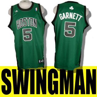 Boston Celtics Kevin Garnett Swingman Jersey NBA New M