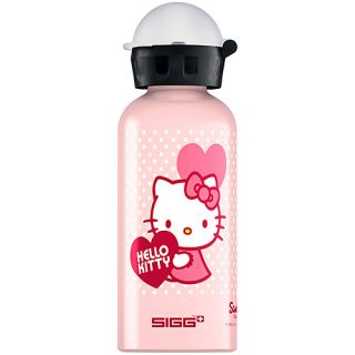   Hello Kitty Valentine 0 4 L 12 oz Water Bottle BPA Free 8315 10
