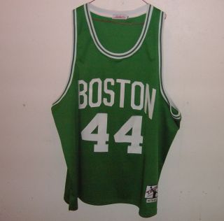 Boston Celtics NBA Throwback Jersey Pistol Pete Maravich Blacktop 