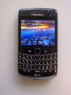    Bold 9700 Black Unlocked Excellent Condition WIFI GPS QWERTY 3G