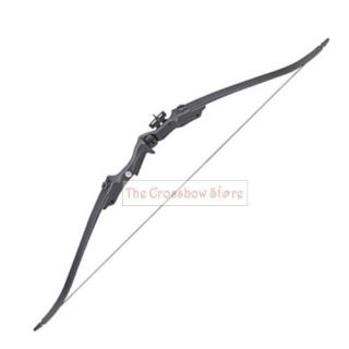  20 lbs Black Draw Length 24" Youth Recurve Bow