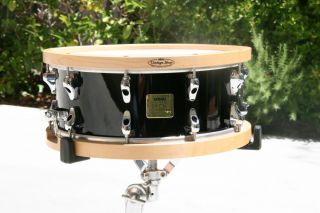 Yamaha Anton Fig Custom MSD14AF 14x6 Snare Drum Mint Akira Jimbo