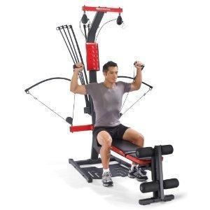 Bowflex PR1000 Home Gym Pro Ultimate 2 Power Extreme Exercise Workout 
