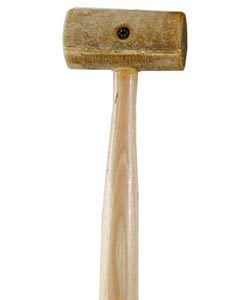  Deluxe Rawhide Mallet Size 0 1 inch Face
