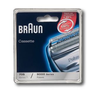 Braun 9000 Series Pulsonic Replacement Foil Cutter New