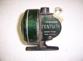  Johnson Century Reel Model 100B