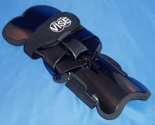 Vise V1 RH Bowling Ball Wrist Support x Large Charcoal