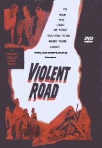 violent road dvd starring brian keith