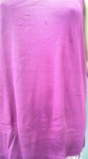 Joe Boxer Plus Womens 3X Stretch Pajama Set Purple Geometric Intimates 