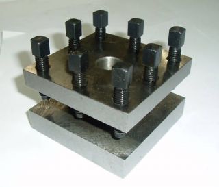 Rdgtools 4 Way Toolpost for Boxford Southbend Lathe
