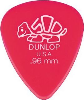  Bag of 72 Dunlop Delrin 500 Picks 96 Mm