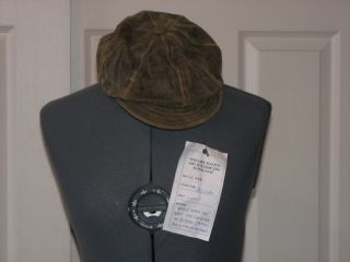 Jessica Buchanan Bree Williamson Oltl Wardrobe Hat