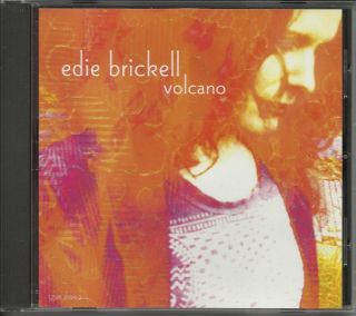 Edie Brickell Volcano Ultra RARE Radio Promo DJ CD Single 2004