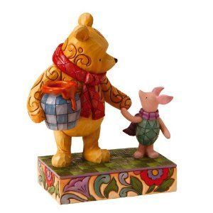  Jim Shore Disney Traditions Pooh Figurine