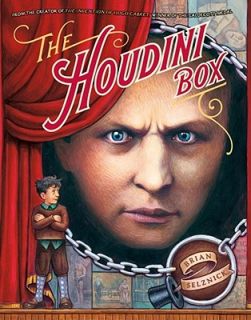 Simon & Schuster 9781416968788 The Houdini Box By Selznick, Brian