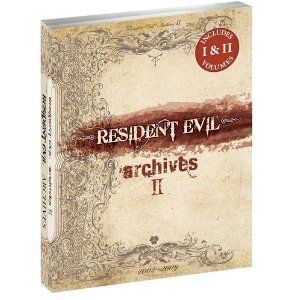   Evil Archives Vol 1 2 I II Bradygames Bundle 0744013216