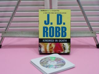  by J D Robb Audiobook 5 CDs by Susan Ericksen Brilliance Audi