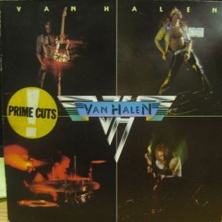 Van Halen Vinyl LP Van Halen Warner Bros WB 56 470 Germany VG NM 