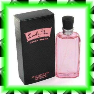  YOU by Lucky Brand Perfume 6.8 oz (200 ml) Spray for Women Perfume 