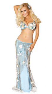 Bridget Marquardt Mermaid Adult Halloween Costume