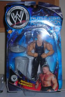  Brock Lesnar WWE