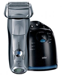 Braun Series 7 790cc 4 790cc Pulsonic Electric Cordless Rechargeable 