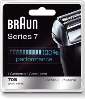Braun 9000CP 70s Replacement Foil for Mens Shaver New