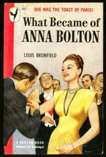 Bromfield What Became of Anna Bolton GGA PB Cleavage