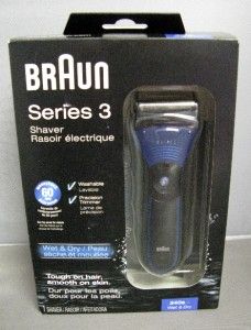 Braun 340S 4 340 Series 3 Electric Precision Razor Shaver Cordless 3 