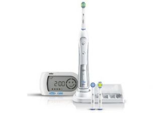   SmartSeries tRIUMPH 5000 Electric Toothbrush with SmartGuide