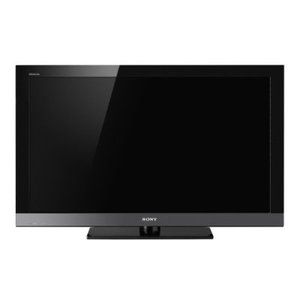 Sony Bravia KDL 40EX500 Series 40 inch LCD TV Black