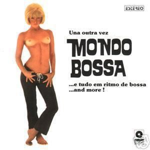 Mondo Bossa Vol2 Una Outra Vez 60s Brazilian Jazz LP