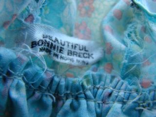 Beautiful Bonnie Breck Doll Dress Fits Mary Quant Daisy