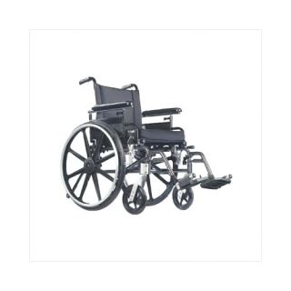 Breezy Ultra 4 Sunrise Medical Wheelchair 18x16 New Invalid Handicap 