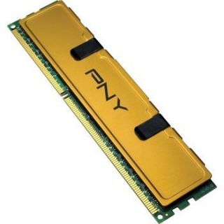 PNY Optima 4GB DDR3 SDRAM1333 (PC3 10666) Desktop Memory Model 