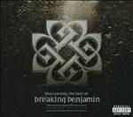 Cent CD Breaking Benjamin Shallow Bay Best of Deluxe 2CD PA SEALED 