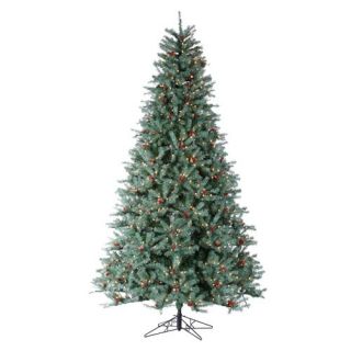 Sterling Inc Diamond Fir Artificial Christmas Tree