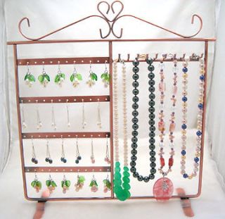 vintage jewelry holder for earrings necklace d003 from china time