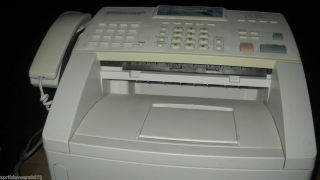 Brother Intellifax 4100 Laser Fax Machine