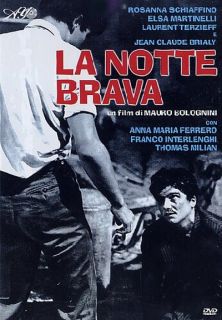 Mauro Bologninis Lavish The Big Night 1959 PP Pasolini Script 
