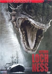 Beyond Loch Ness Fantasy Monster Creature Action DVD